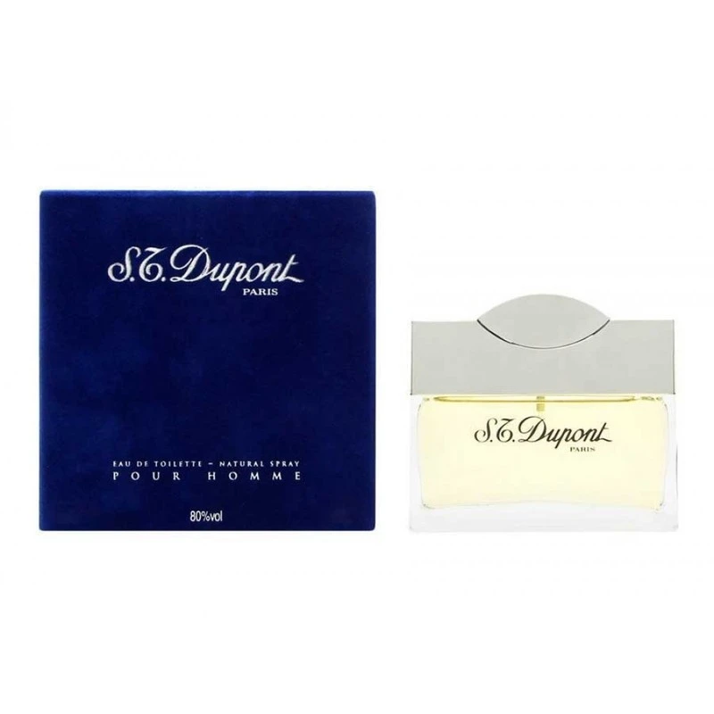 S.T.Dupont Pour Homme EDT 30ml, Тоалетна вода за Мъже